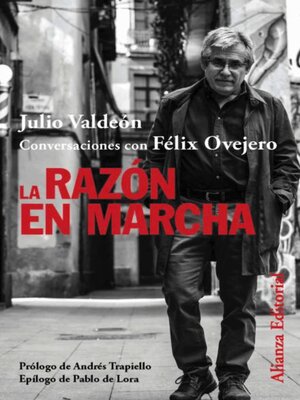 cover image of La razón en marcha